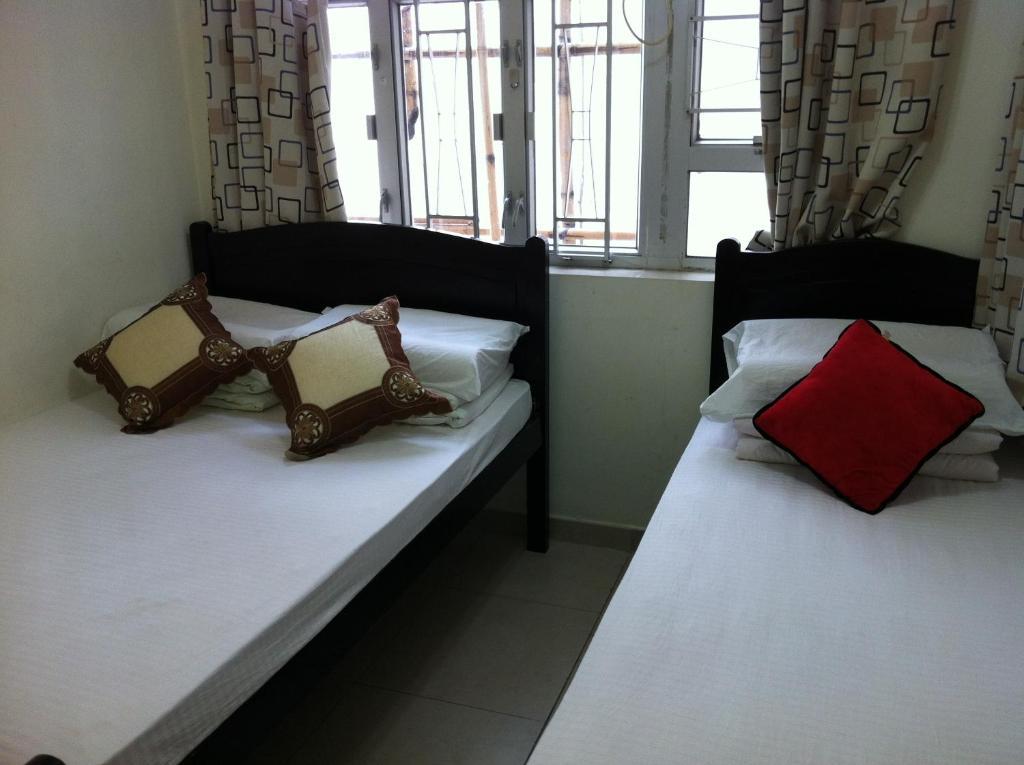 Hung Fai Guest House Hongkong Rom bilde