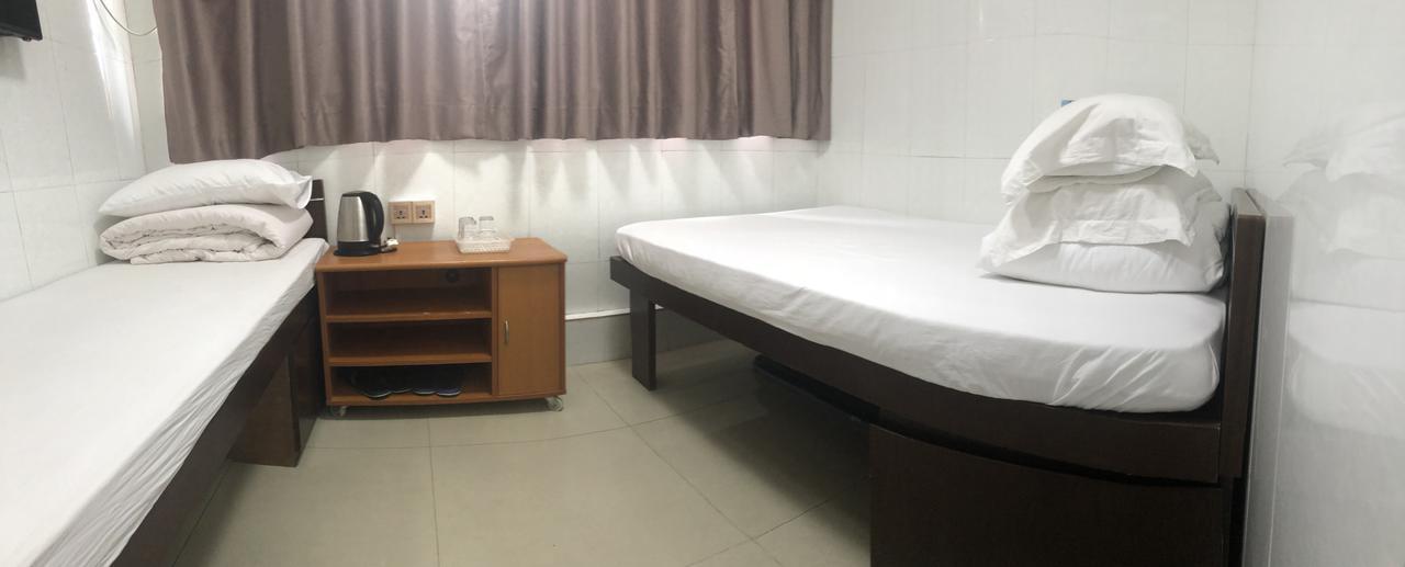 Hung Fai Guest House Hongkong Eksteriør bilde