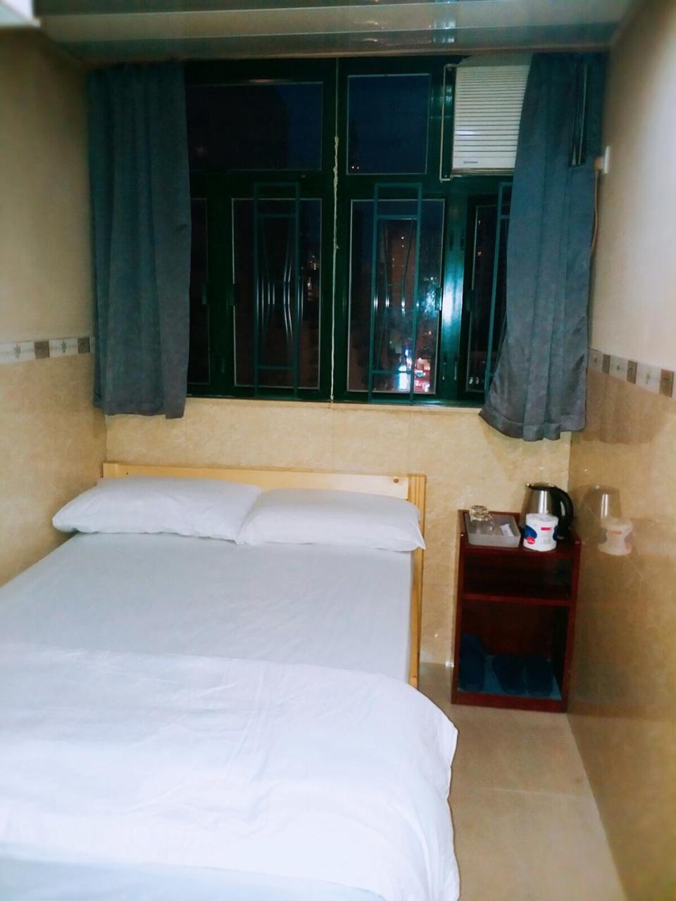 Hung Fai Guest House Hongkong Eksteriør bilde