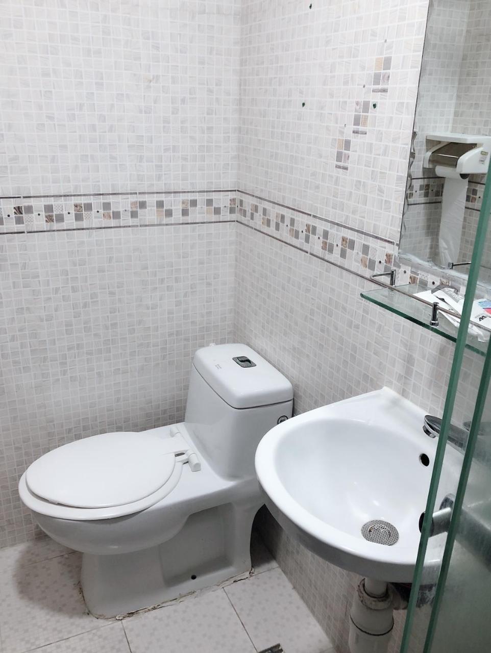 Hung Fai Guest House Hongkong Eksteriør bilde