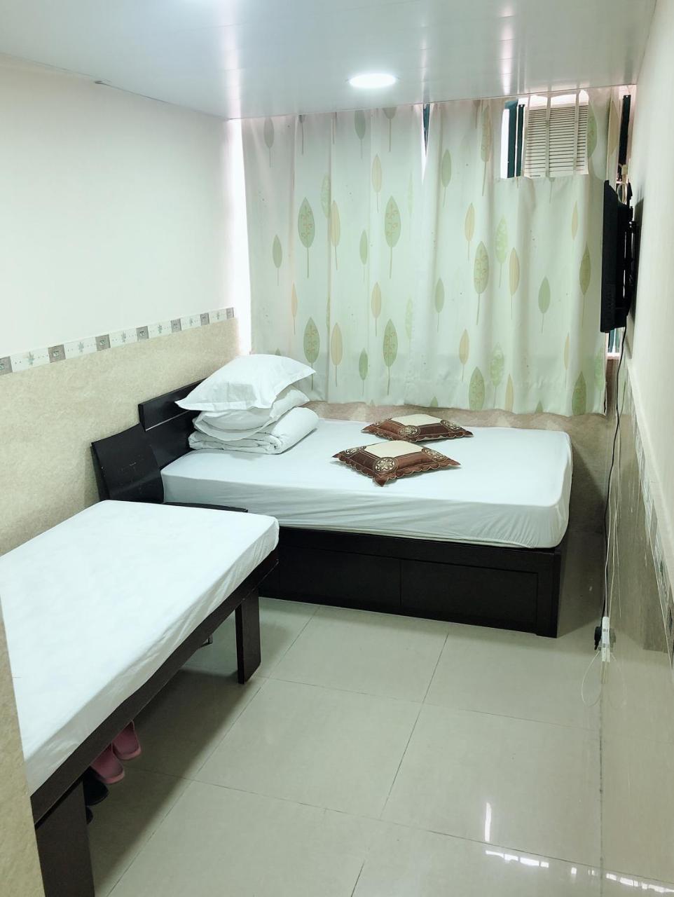 Hung Fai Guest House Hongkong Eksteriør bilde