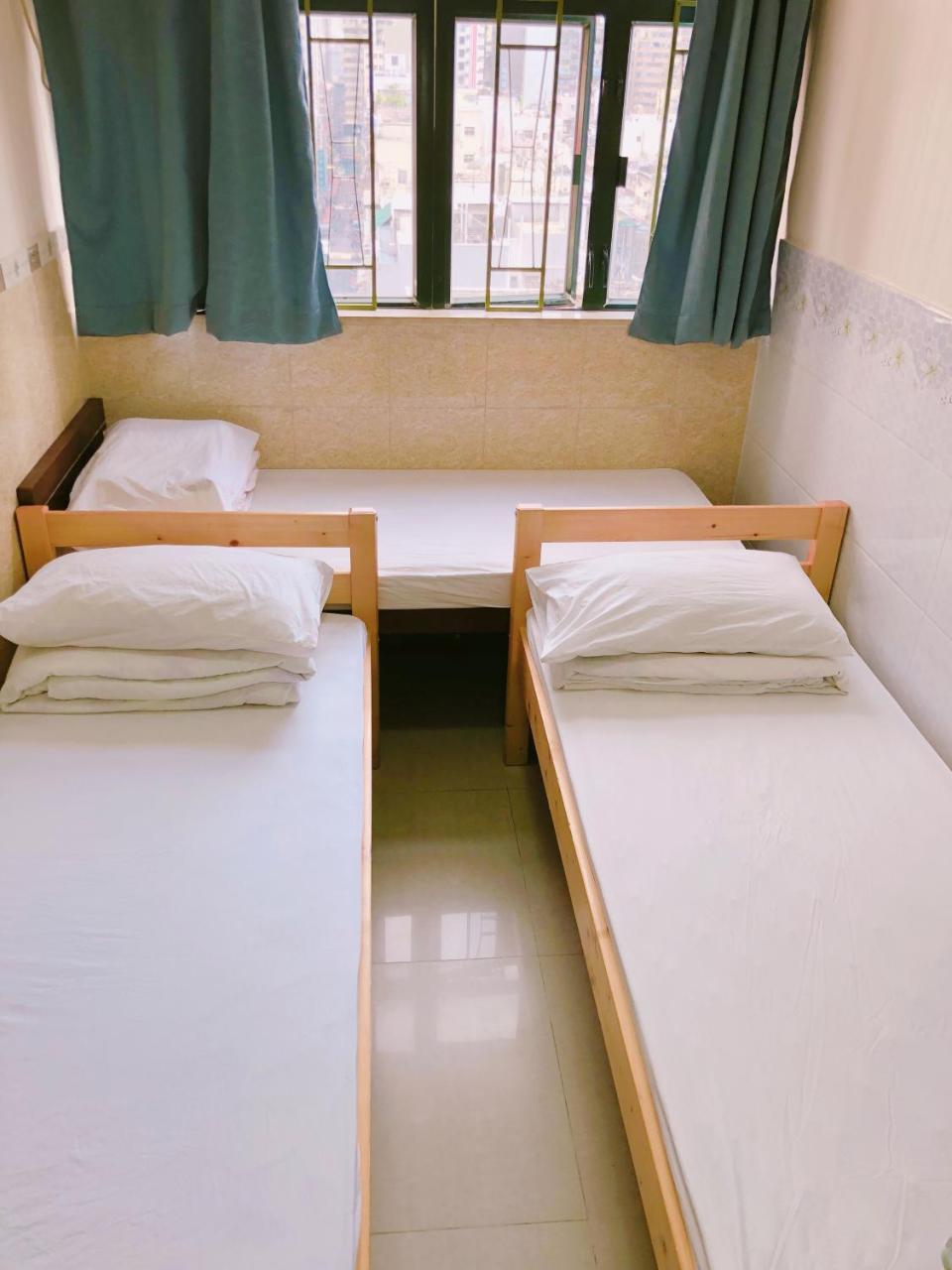 Hung Fai Guest House Hongkong Eksteriør bilde